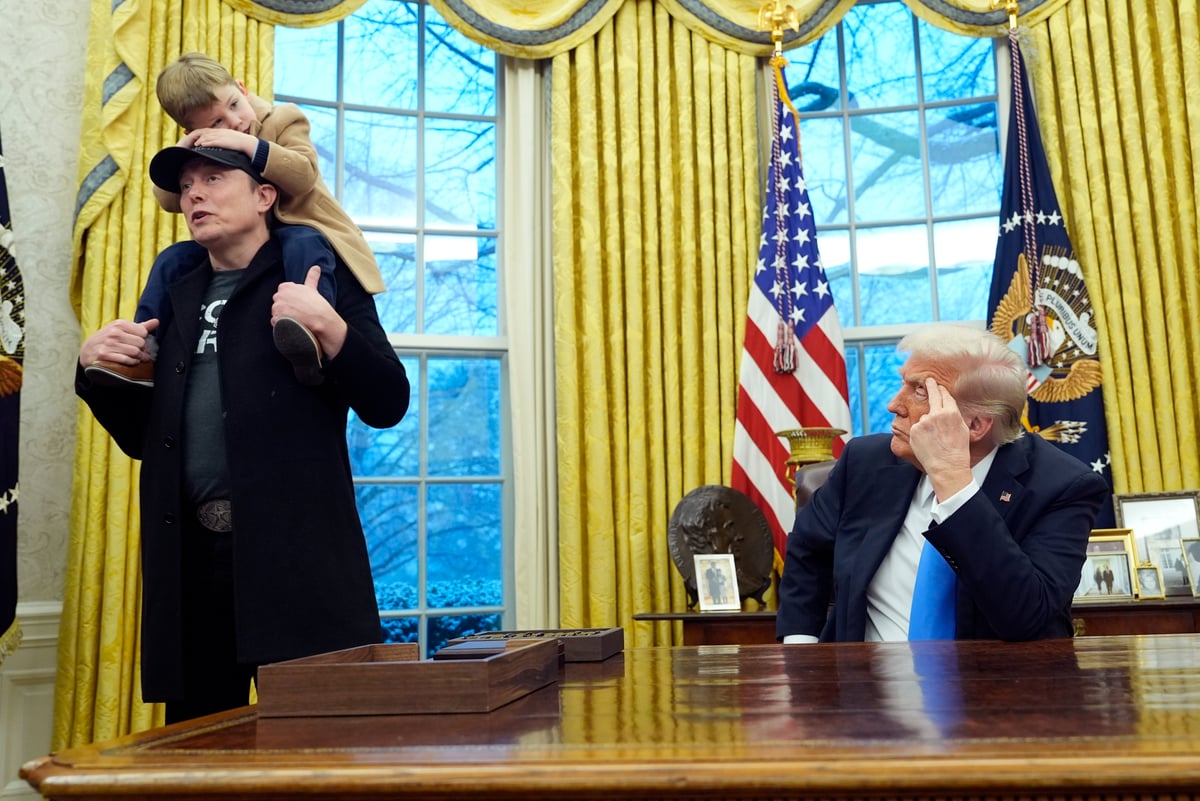 What exactly is Elon Musk's role in the US Government? Doge explained