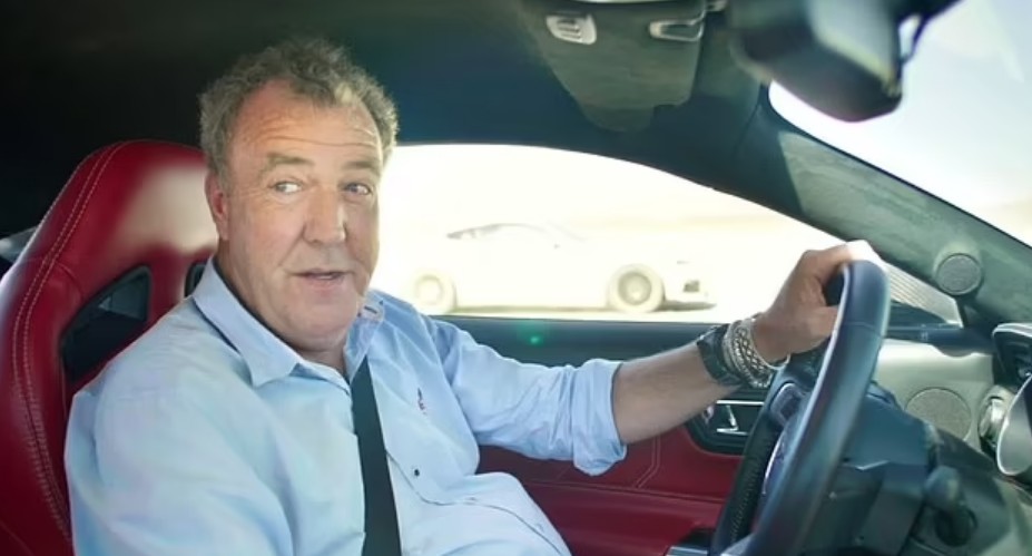 Jeremy Clarkson ditches Ozempic for snail caviar in weight loss journey