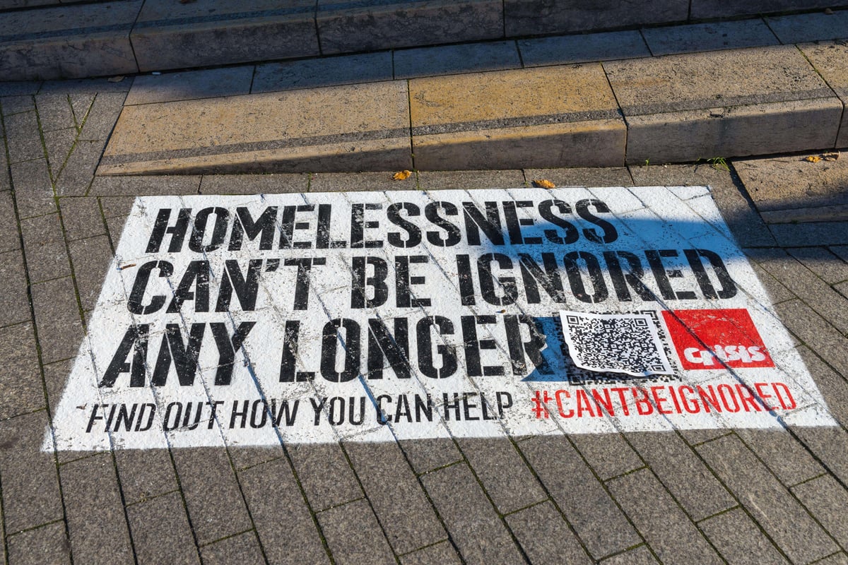 Extra homelessness funding welcomed, but long-term investment needed – charity