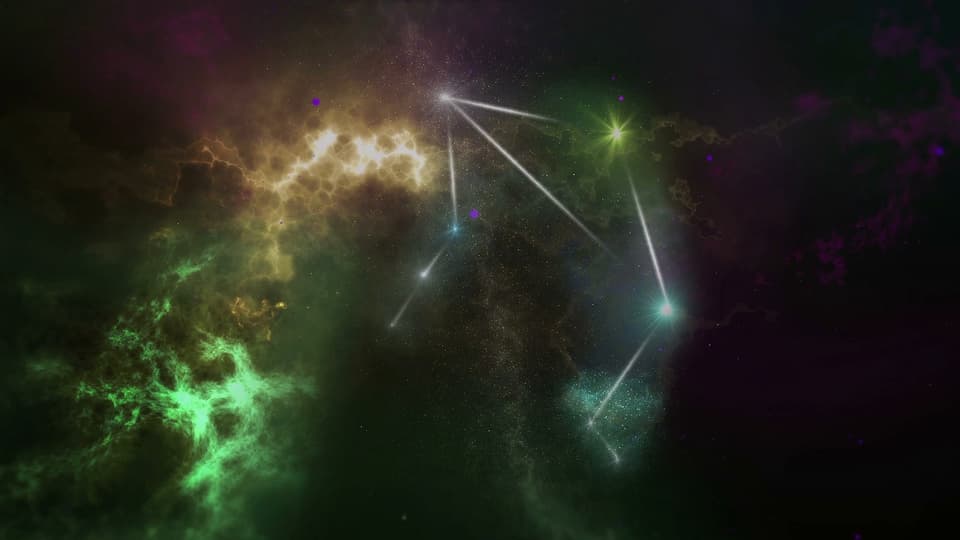 Is something stirring up your cosmic landscape?