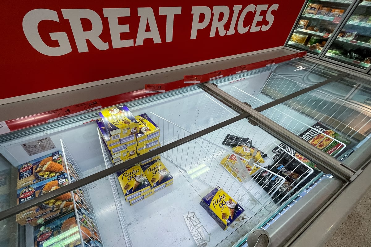The ice cream being urgently recalled over 'health risk'