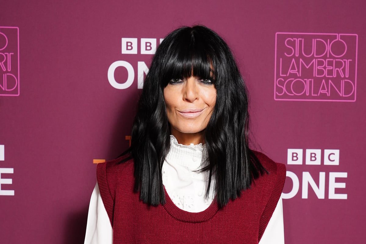 Claudia Winkleman reveals she ‘can’t see her own face properly’ as she opens up about chronic health condition
