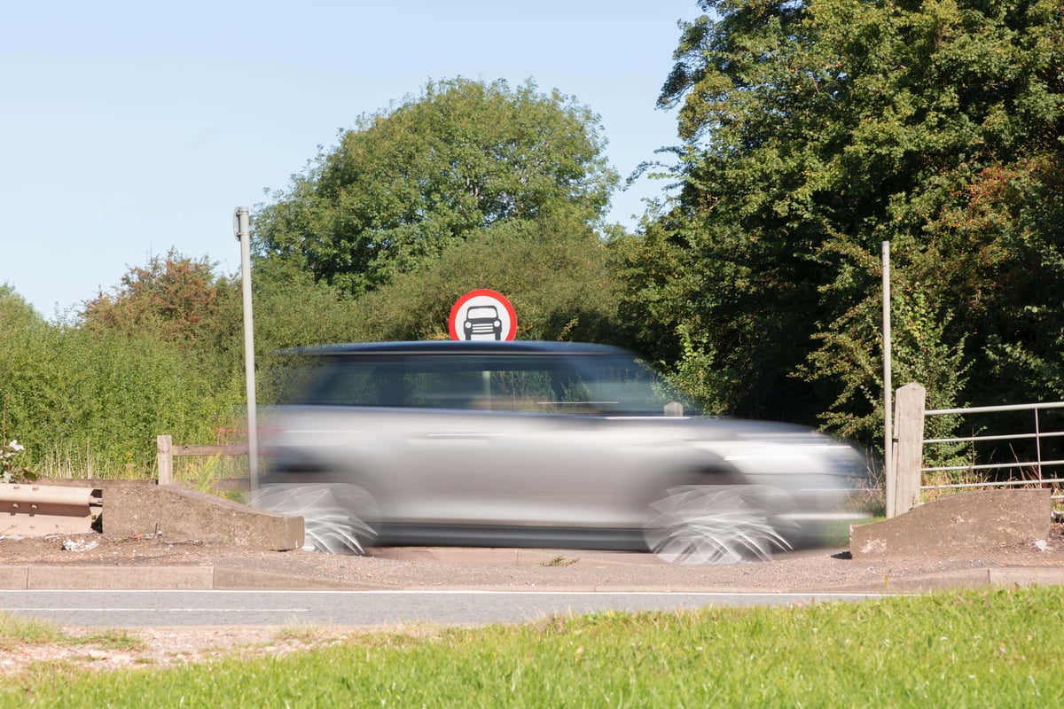 Street racers who hide car reg from cameras have been ‘rumbled’, says MP