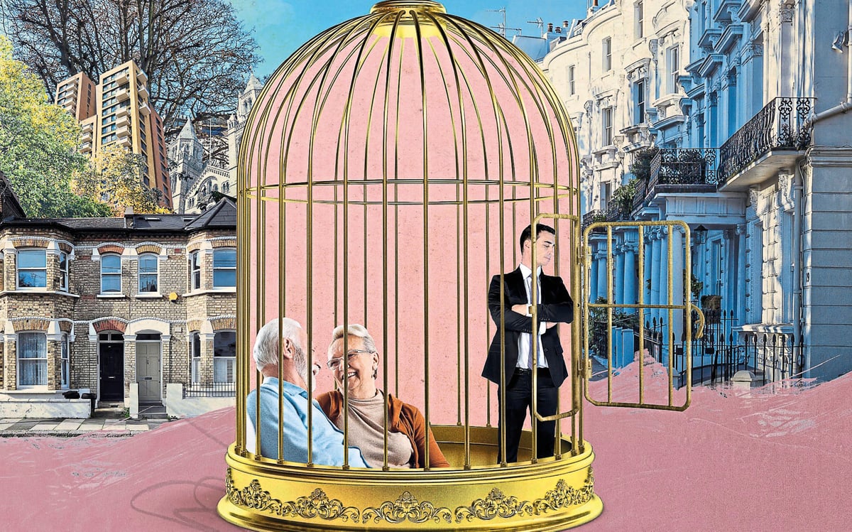 How London became an inheritocracy