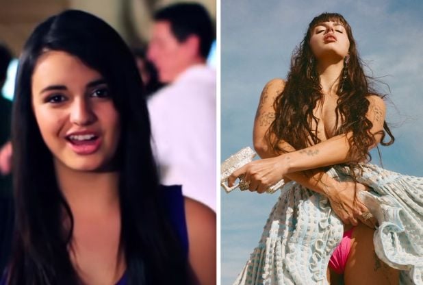 What happened to Rebecca Black? Friday star gives interview 14 years after hit song