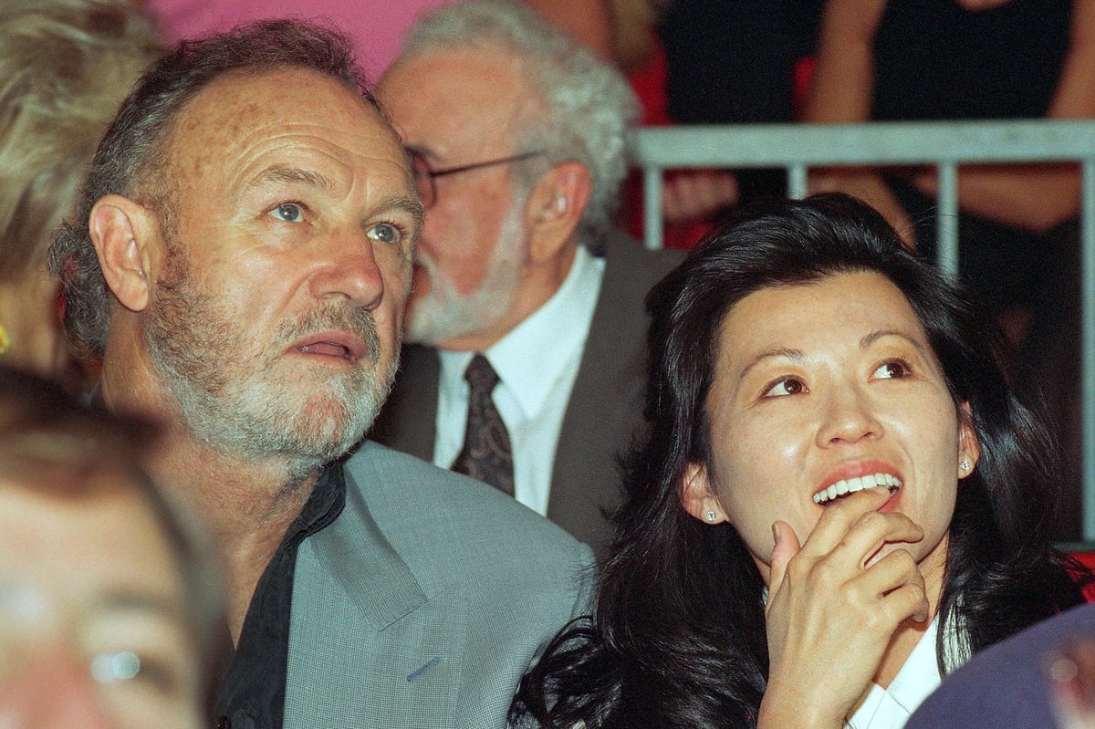 Who was Gene Hackman's wife Betty Arakawa and did they have children? Pianist found dead alongside movie star husband