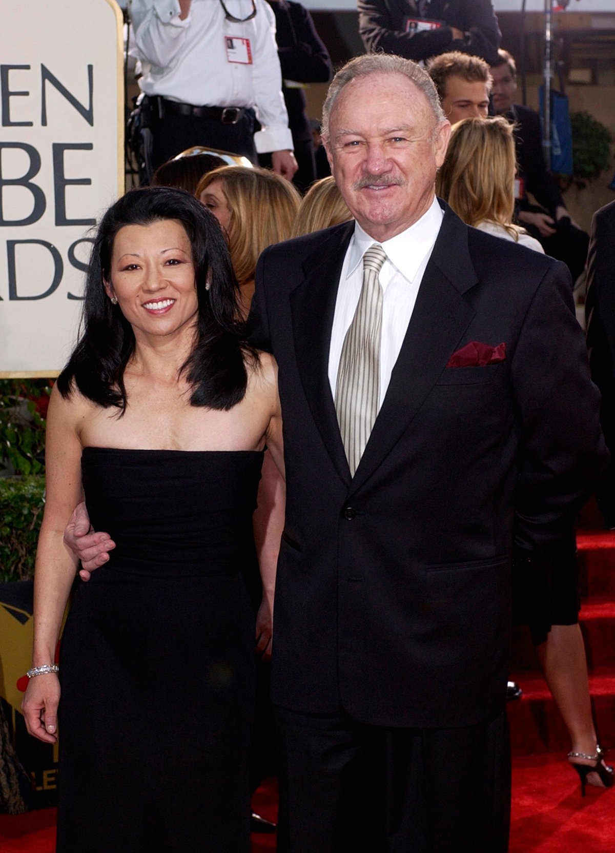 Gene Hackman death: Hollywood legend and wife Betsy Arakawa found dead at home as police seek search warrant