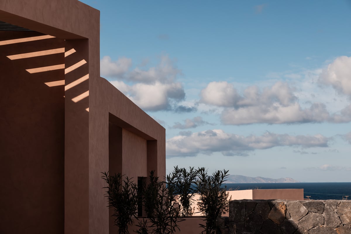 Domes Novo hotel review: The place to do Santorini minus the crowds