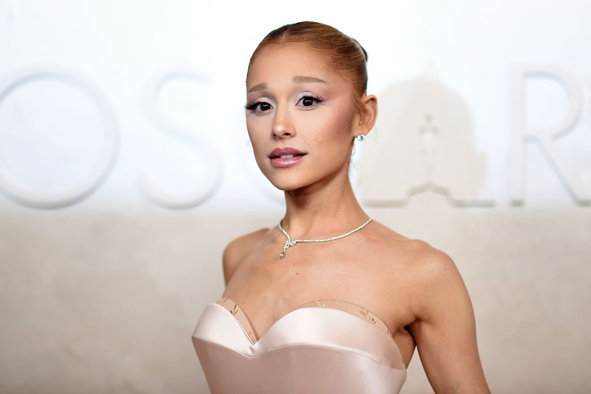 Ariana Grande reveals new track called Hampstead inspired by her time in London
