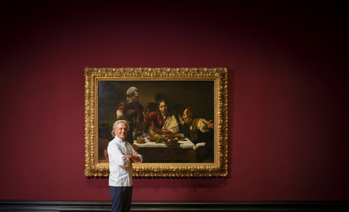Giorgio Locatelli to open new restaurant at the National Gallery