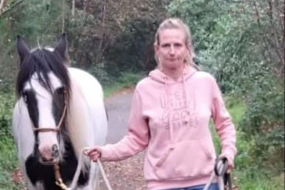 Man in court on murder charge after woman found dead at home