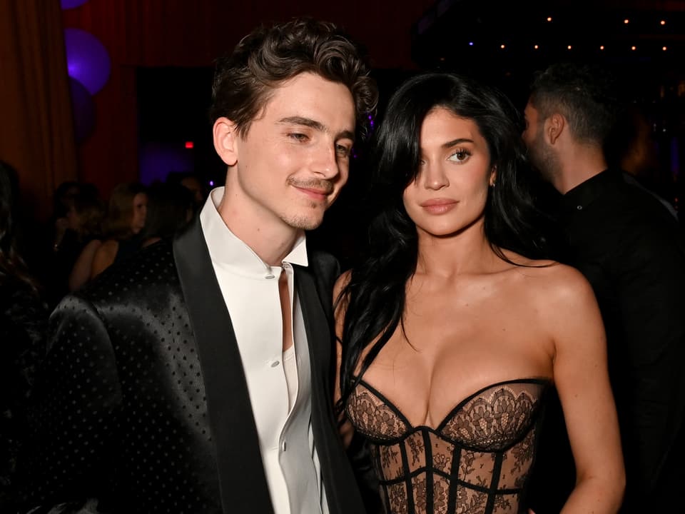 2025 Vanity Fair Oscar Party Hosted By Radhika Jones - Inside