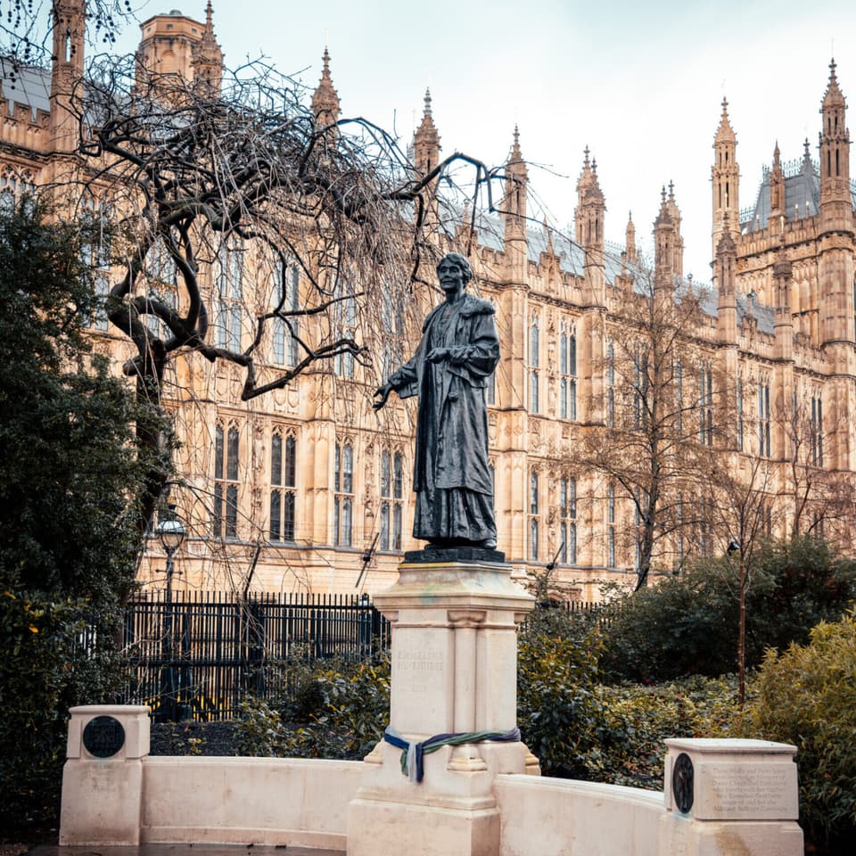 Emmeline Pankhurst