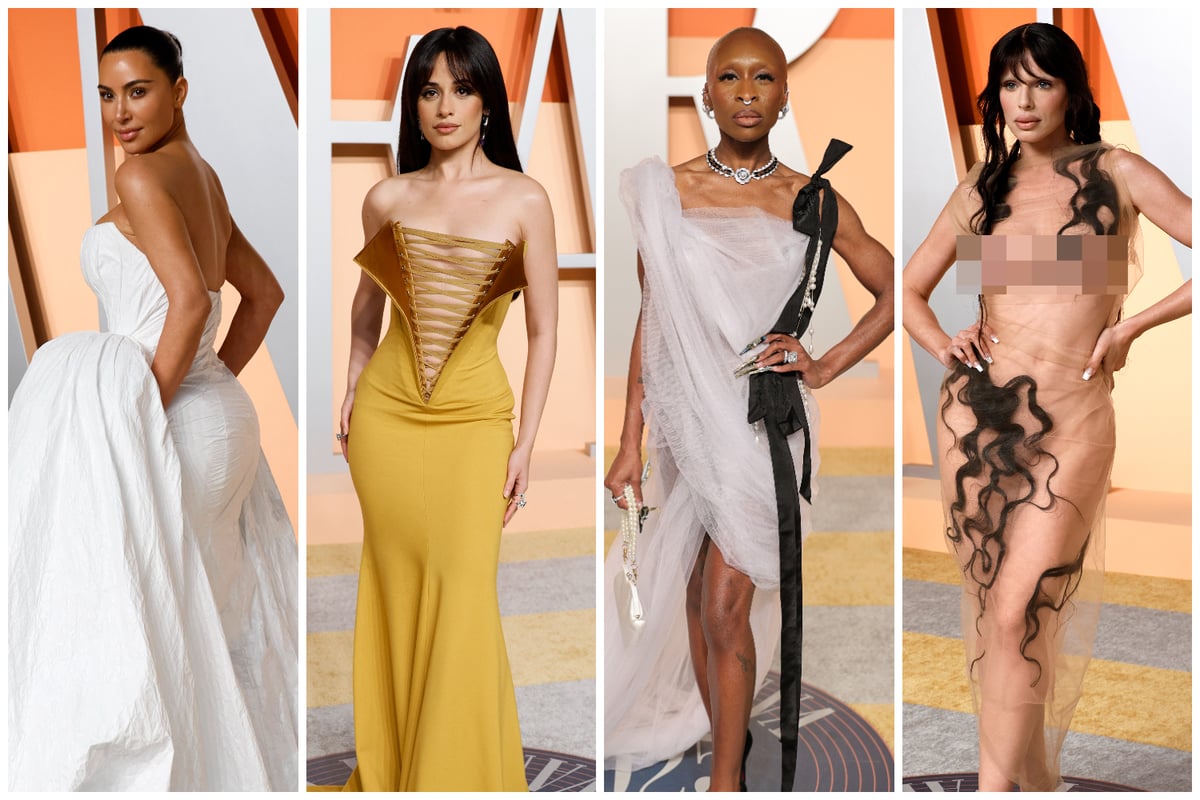 In Pictures: Stars glam up for the Vanity Fair Oscars party