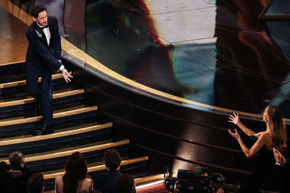 97th Academy Awards - Oscars Show - Hollywood