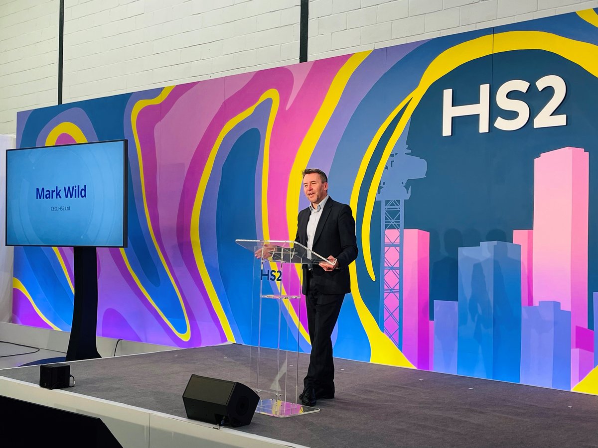 HS2 chief executive reveals three reasons why high-speed project is years late and billions over budget