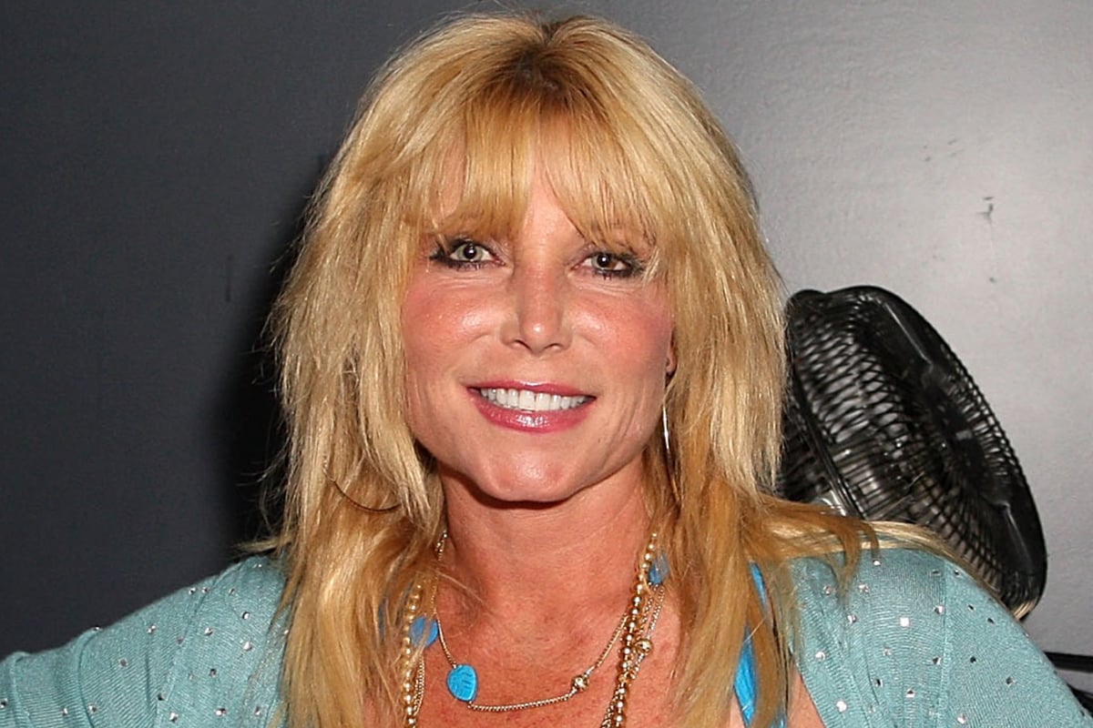 David Hasselhoff's ex-wife and Baywatch co-star Pamela Bach-Hasselhoff found dead aged 62