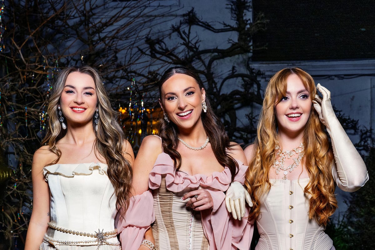 Song revealed for UK’s 2025 Eurovision act Remember Monday