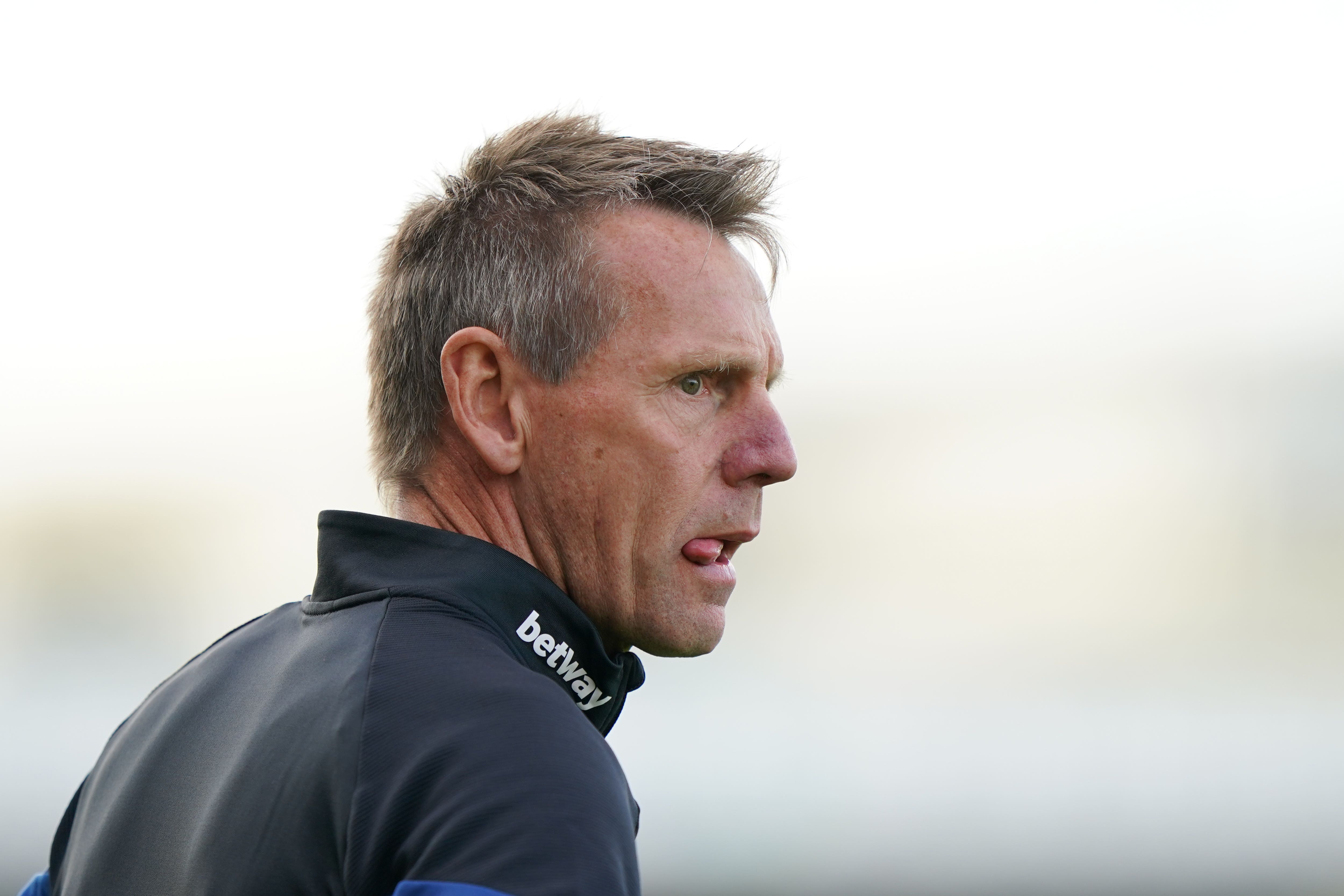 Ex-England player Stuart Pearce in hospital after health scare on flight
