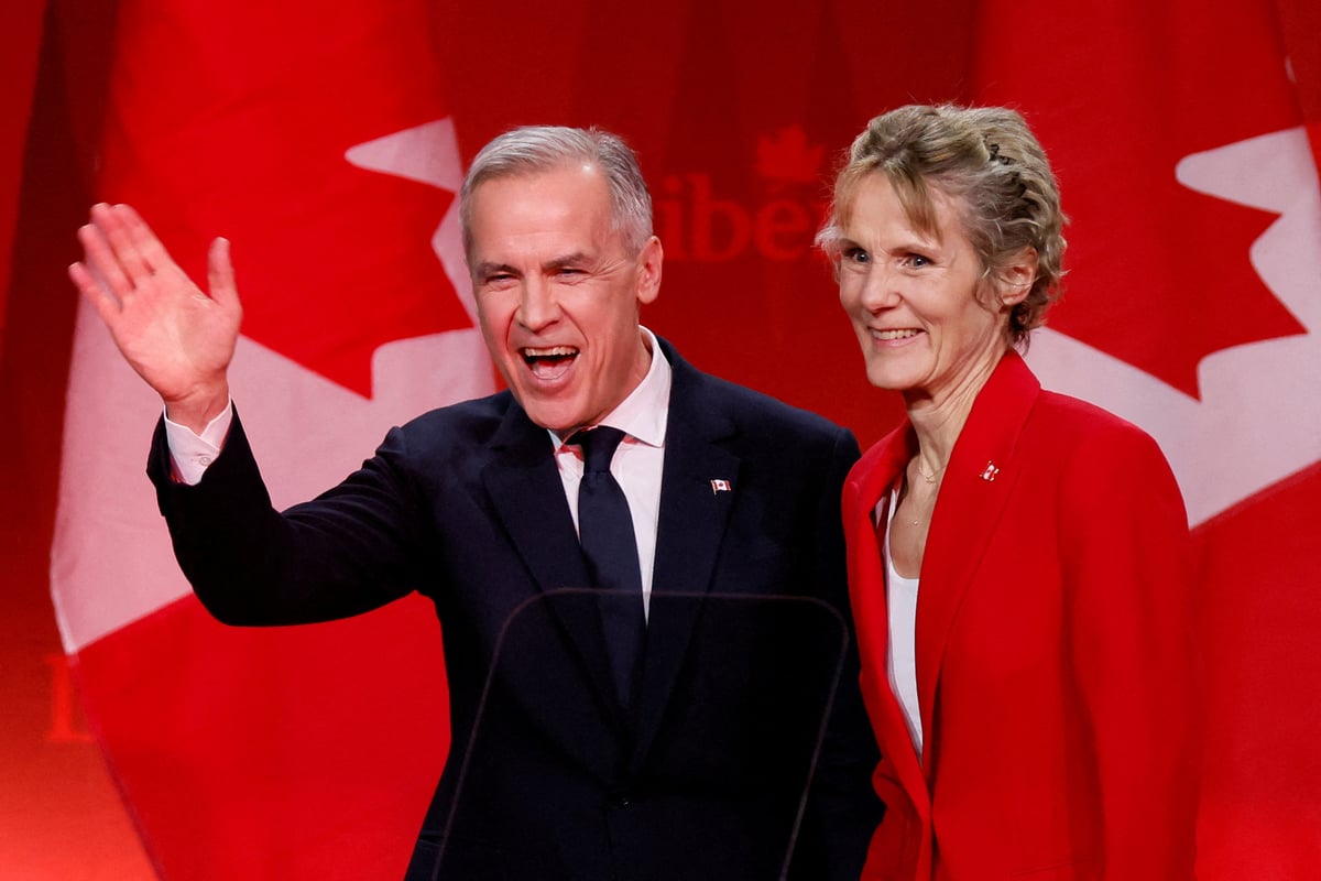Canada's next PM Mark Carney takes aim at Donald Trump as ex-Bank of England chief replaces Justin Trudeau