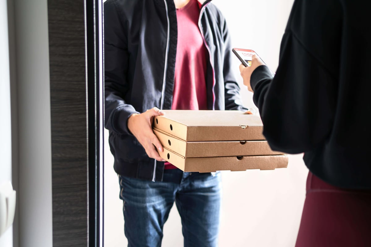 MP urges takeaway firms to give rider data to Government amid ‘rampant’ abuse