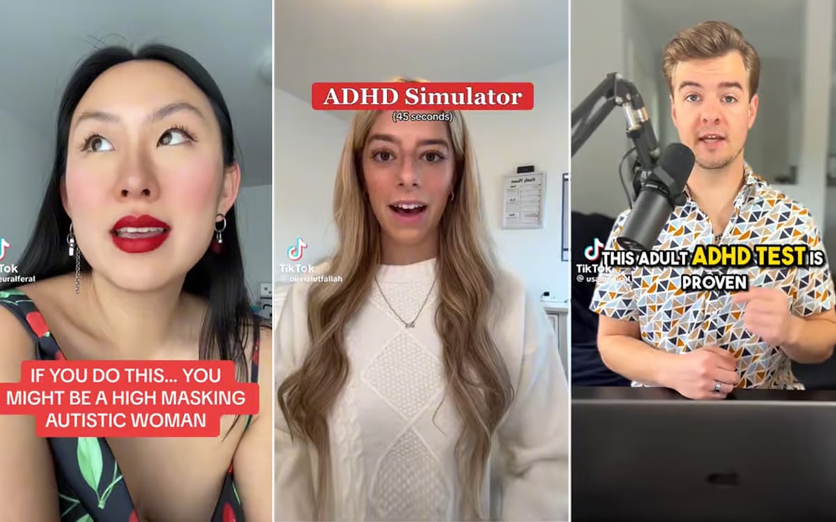 How the internet diagnosed the entire world with autism and ADHD