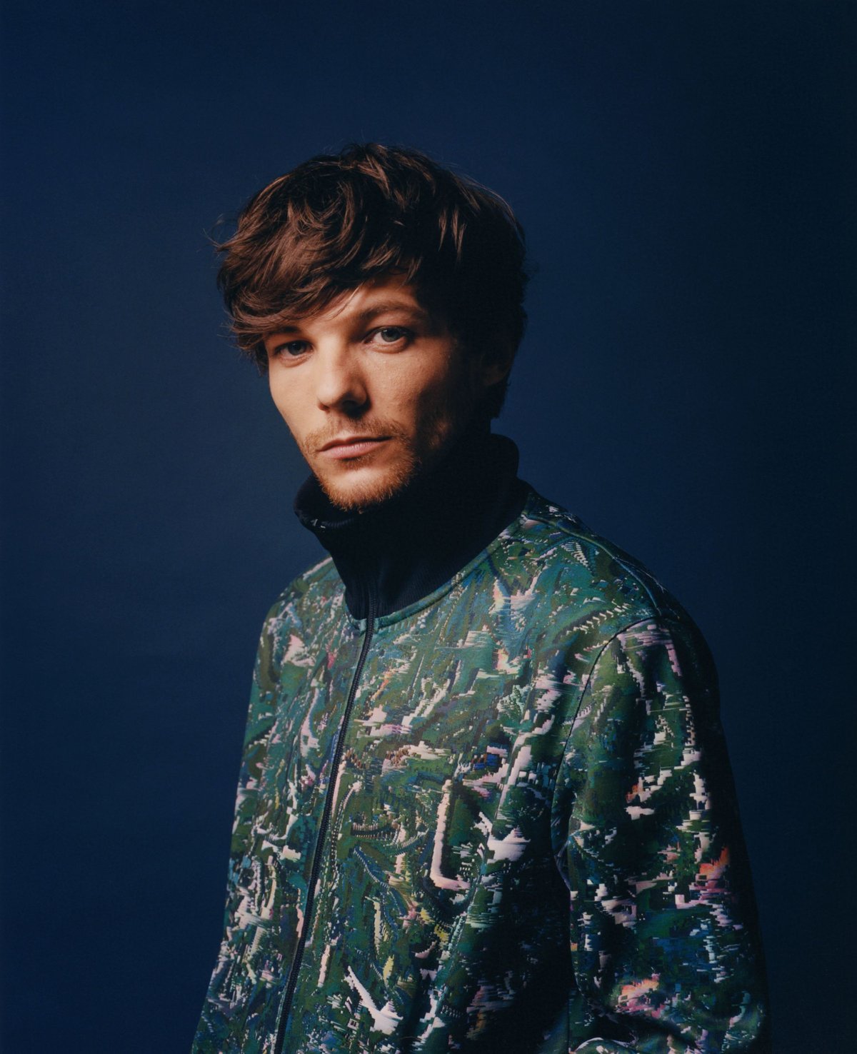 ‘I am a chav’: Louis Tomlinson on class, talent and the price of fame