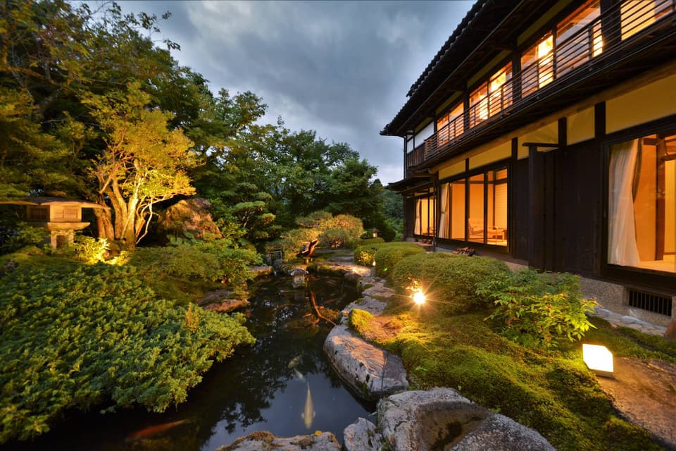 Hotel Japanese Ryokan Seryo