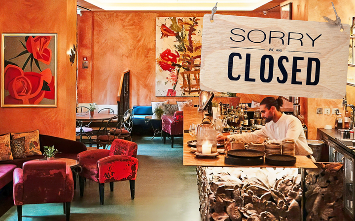 Hospitality braced for bloodbath as Rachel Reeves’s timebomb finally explodes