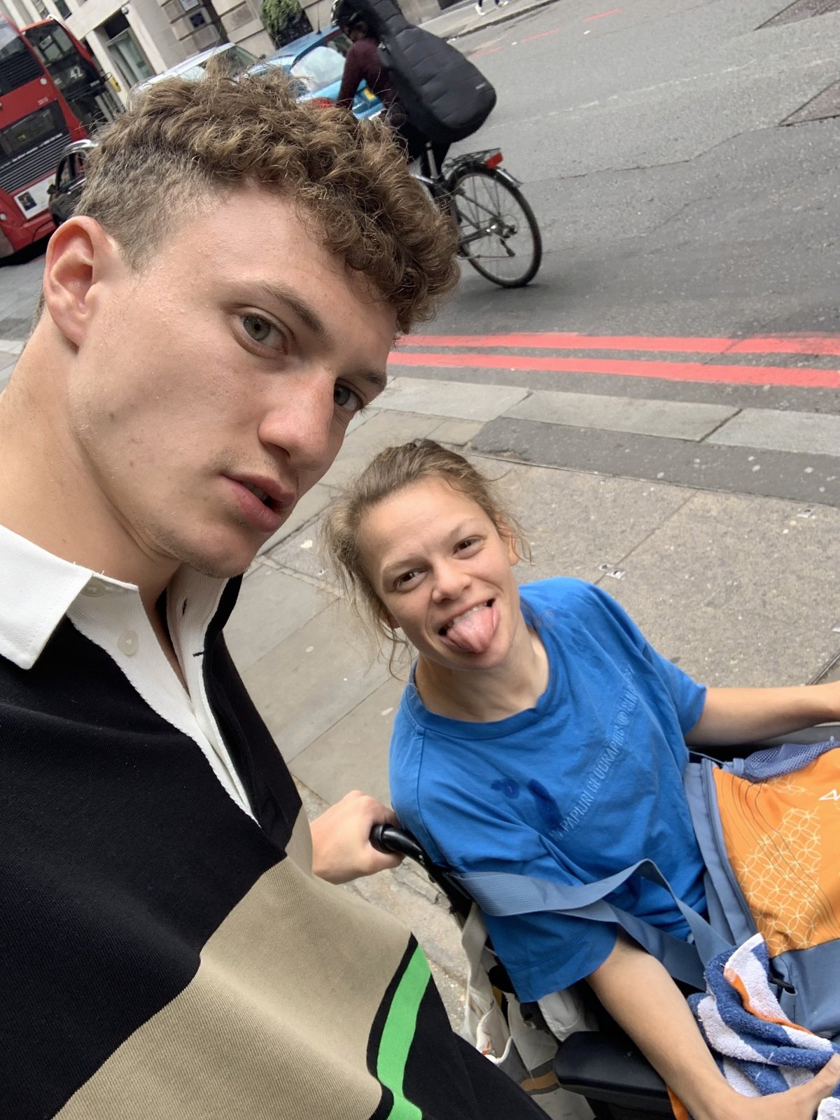 Team GB diver Noah Williams to run London Marathon for doctors who helped save his sister's life