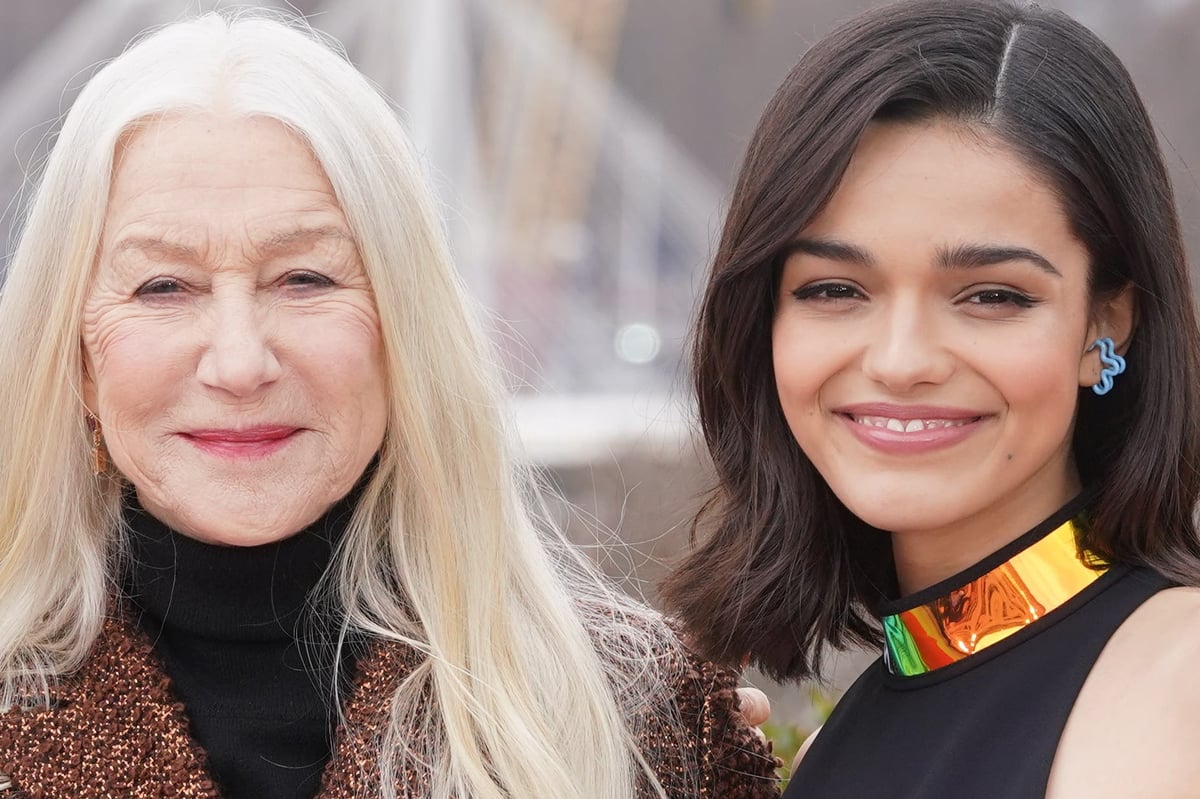 Helen Mirren and Ariana Grande ‘reached out’ to Snow White star amid controversy