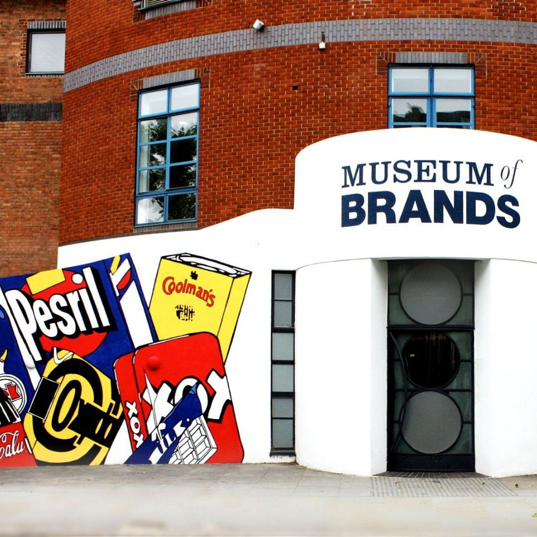 Hidden London: The Museum of Brands,