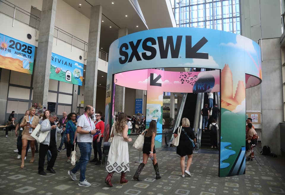 2025 SXSW - Austin Convention Center