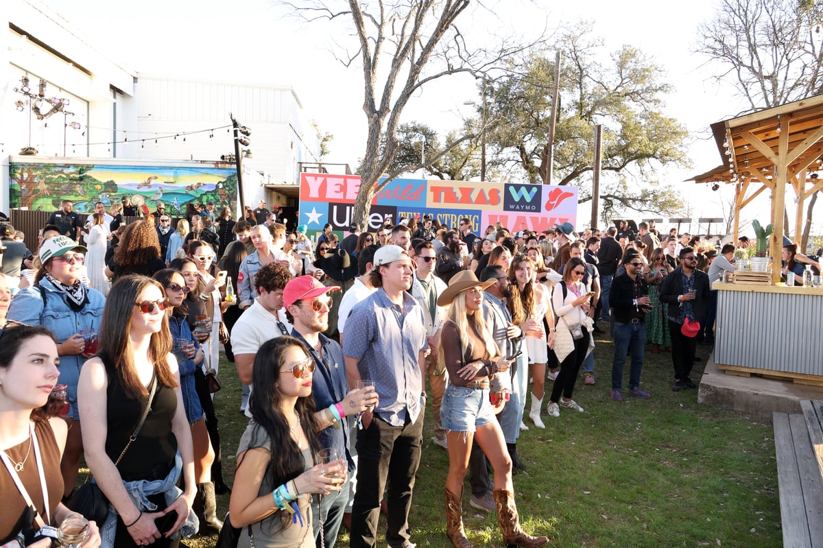 Inside SXSW, where tech bros and hippies battle for the soul of Austin, Texas