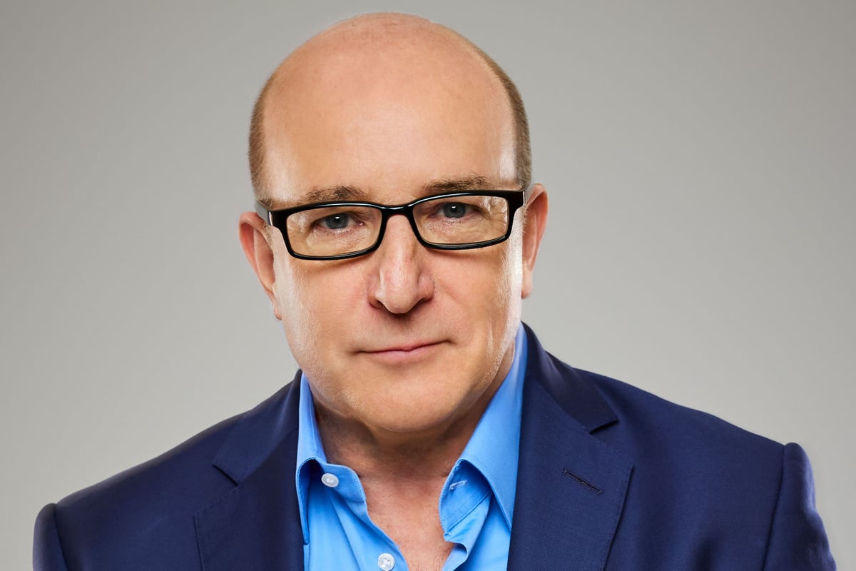 Paul McKenna: 'ADHD definitely exists - I know because I have it'