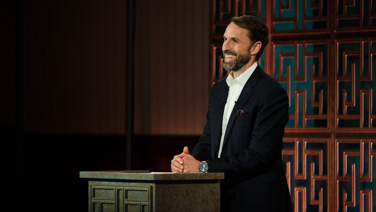 Sir Gareth Southgate hits out at ‘toxic’ online influencers damaging boys and young men 