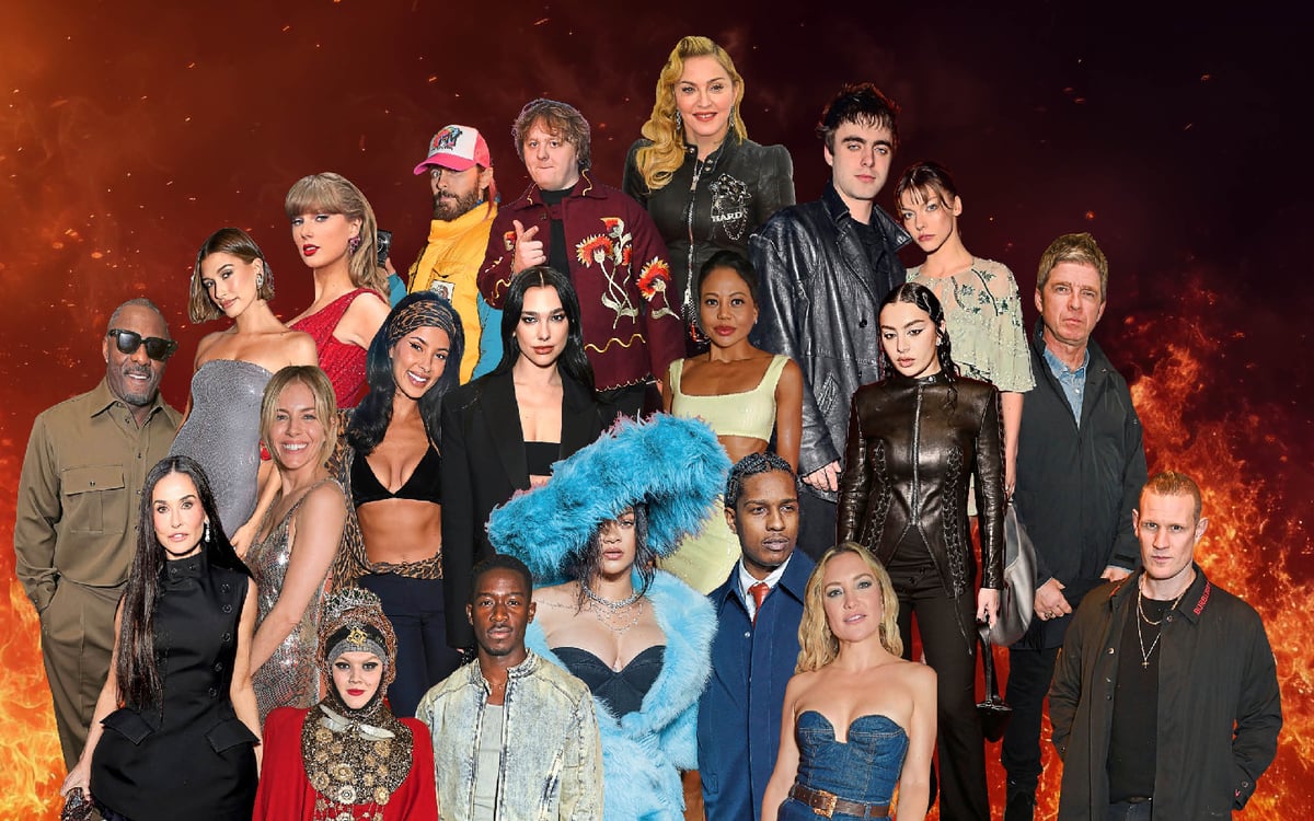 Inside the bitter battle to bag Chiltern Firehouse’s A-list crowd: where Noel Gallagher, Rihanna and Taylor Swift will party now
