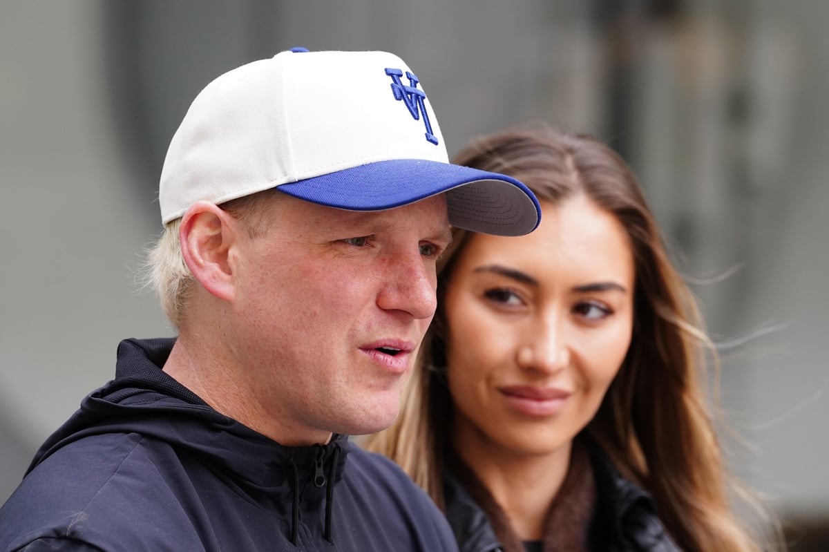 Jamie Laing's ultra marathons: What is the route the Made In Chelsea star is taking for Red Nose Day?