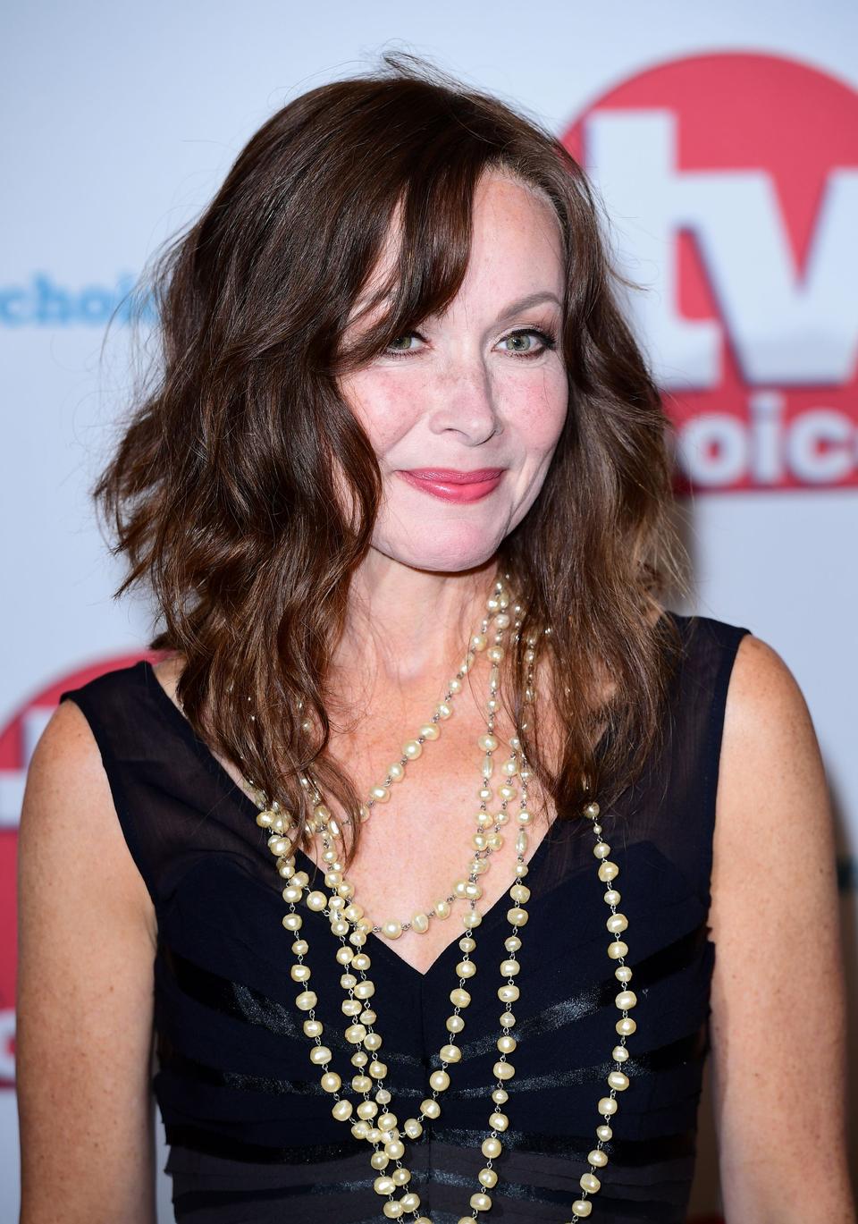 Amanda Mealing attending the TV Choice Awards 2017 held at The Dorchester Hotel, London. PRESS ASSOCIATION Photo. Picture date: Monday September 4, 2017. See PA story SHOWBIZ TV Choice. Photo credit should read: Ian West/PA Wire