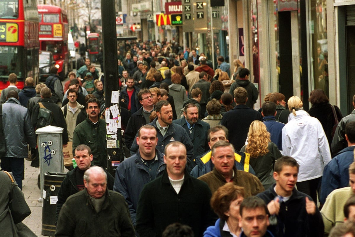 Everything you need to know about the potential pedestrianisation of Oxford Street