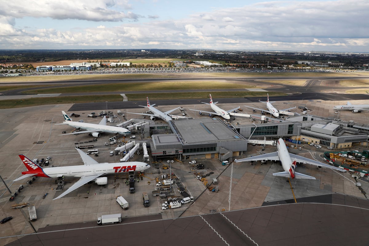 Why is Heathrow closed? Chaos as thousands stranded as London airport shut