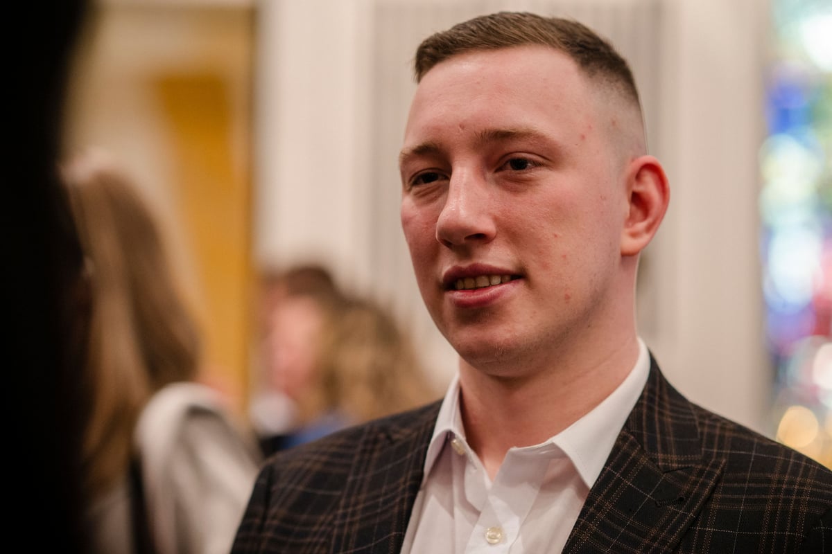 ‘I could have been Jamie’, says youth worker after Adolescence screening