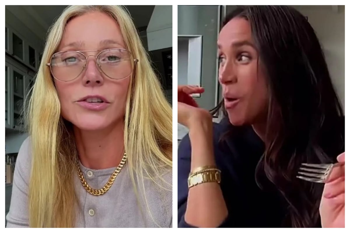 Meghan Markle and Gwyneth Paltrow silence feud speculation with epic video response