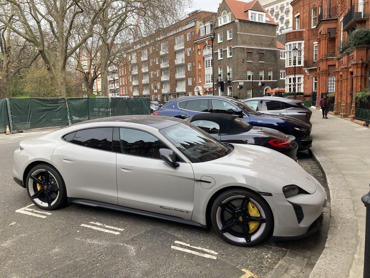 Locals fume as London's richest borough to let second homeowners buy parking permits to raise cash