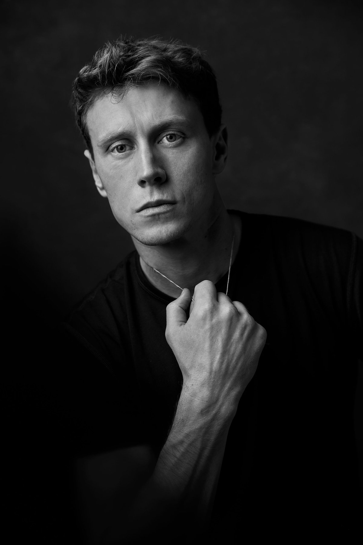 George MacKay on 'chafing' salt burns and apocalyptic musical The End