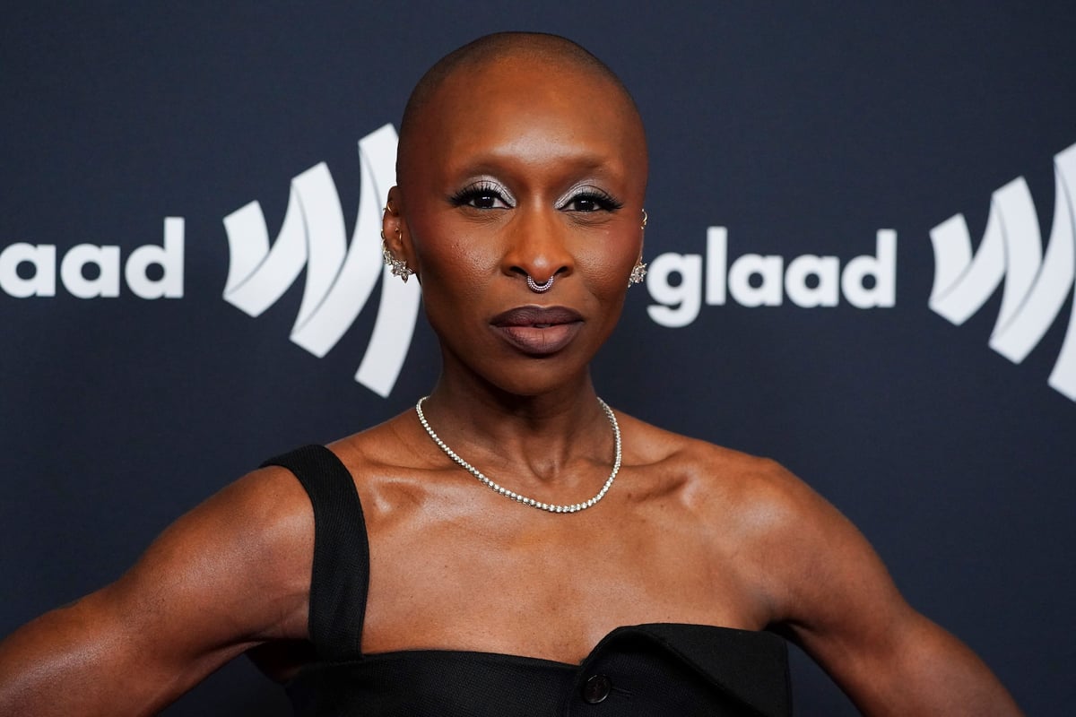 Cynthia Erivo calls for light shone on ‘invisible’ LGBT+ community