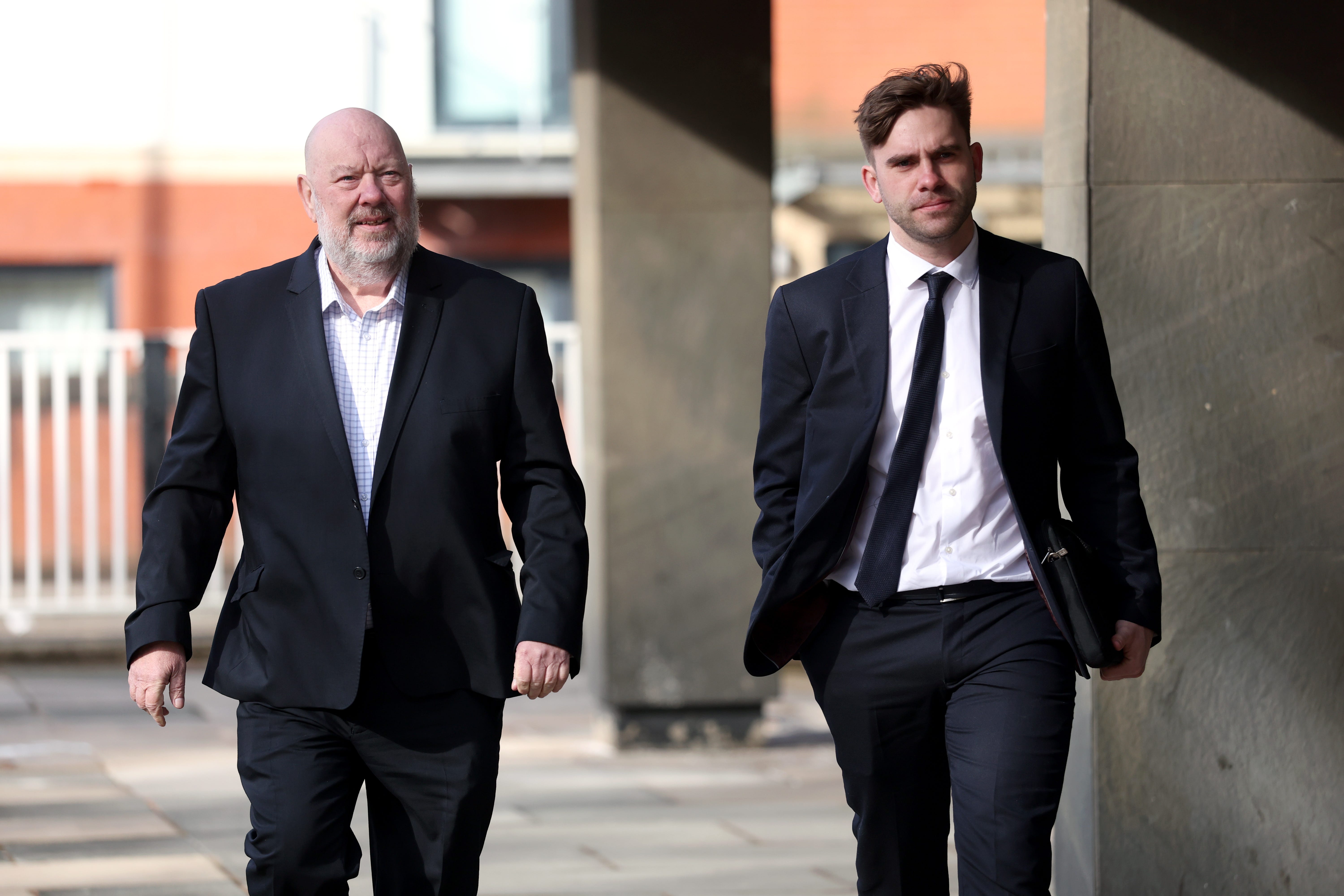 Former mayor of Liverpool in court over corruption probe