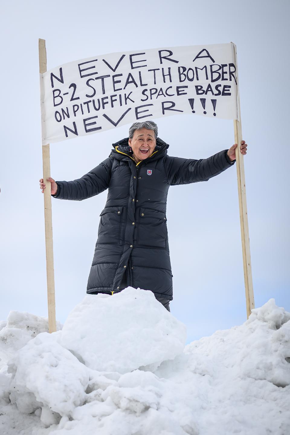 Visit By US Officials To Greenland Draws Ire From Nuuk To Copenhagen