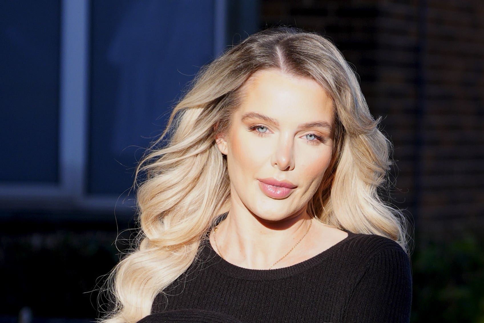 Helen Flanagan says premenstrual dysphoric disorder gave her ‘severe depression’