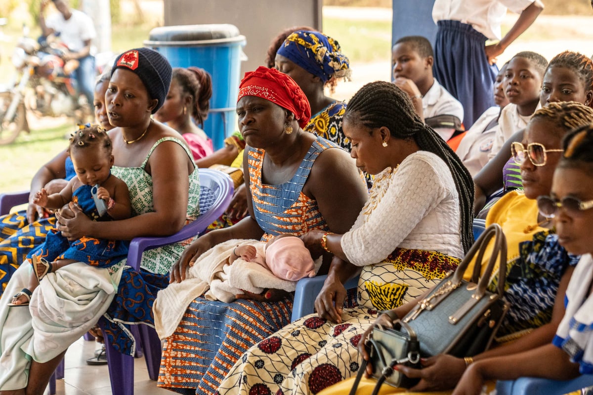 Fairer chocolate trade ‘transforming mothers’ lives in Ivorian cocoa villages’